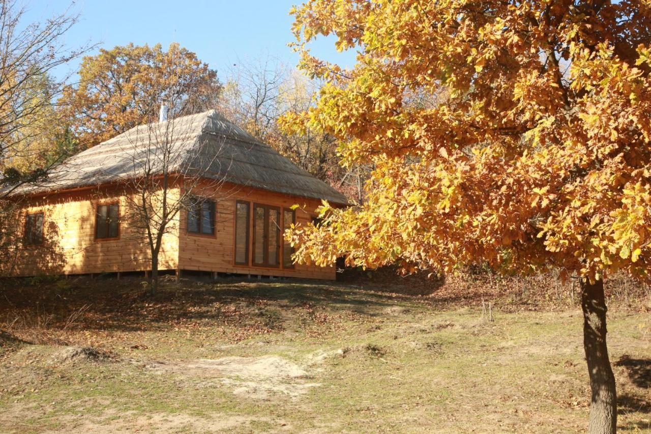 Козацька Фортеця Pliskachevka Екстериор снимка